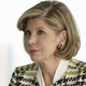Christine Baranski (Image: CBS)